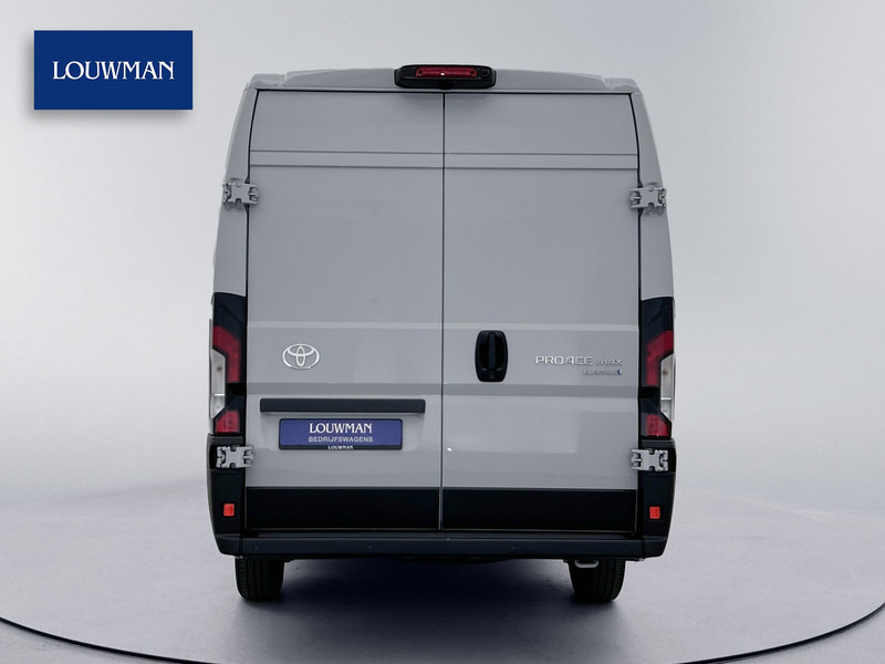 Toyota PROACE Max Elec 3.5t L3H2 Challenger Heavy 110 kWh Navigatie Achteruitrijcamera Cruise Control leasing Toyota PROACE Max Elec 3.5t L3H2 Challenger Heavy 110 kWh Navigatie Achteruitrijcamera Cruise Control: picture 19
