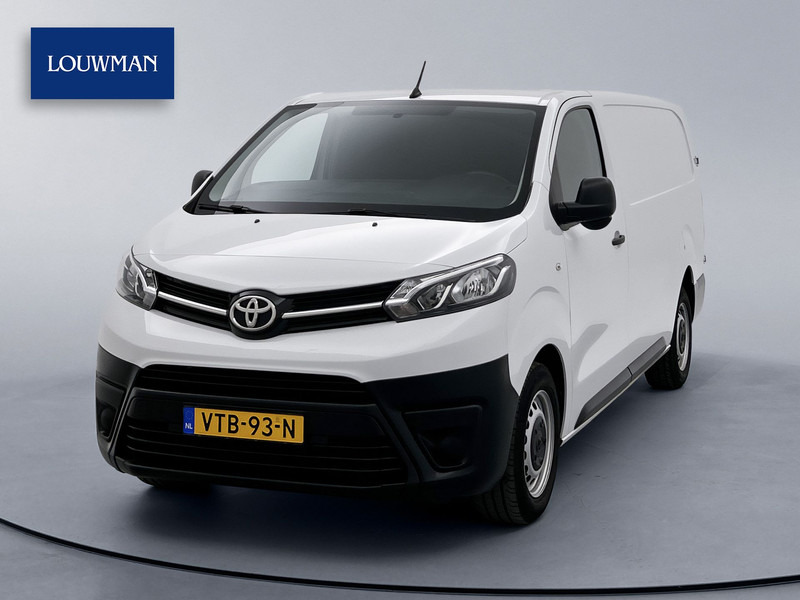 Toyota ProAce Worker 2.0 D-4D Cool Long L3 Cruise Control Betimmering Euro 6 - Small van: picture 1 Toyota ProAce Worker 2.0 D-4D Cool Long L3 Cruise Control Betimmering Euro 6 - Small van: picture 1
