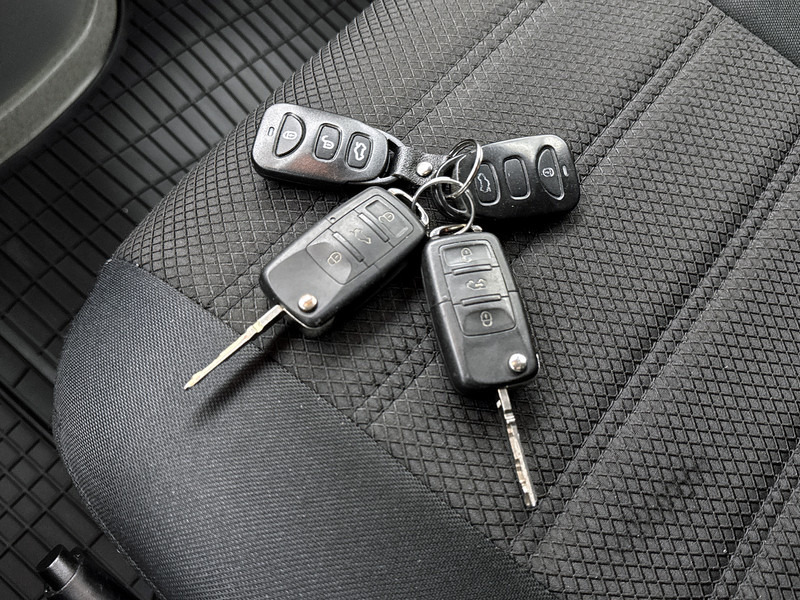 Panel van Volkswagen Crafter 35 2.0 TDI L1H1 2x schuifdeur Inrichting Lucht geveerde stoel Cruise control Airco: picture 11