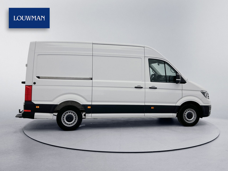 Volkswagen Crafter 35 2.0 TDI L3H3 177PK DSG Trekhaak Achteruitrijcamera Betimmering - Panel van: picture 3 Volkswagen Crafter 35 2.0 TDI L3H3 177PK DSG Trekhaak Achteruitrijcamera Betimmering - Panel van: picture 3