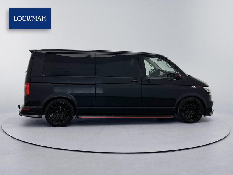 Volkswagen Transporter 2.0 TDI L2H1 32 DC Bulli ABT Bodykit 204pk Leder Dubbele cabine Virtual cockpit Navigatie - Small van, Combi van: picture 3 Volkswagen Transporter 2.0 TDI L2H1 32 DC Bulli ABT Bodykit 204pk Leder Dubbele cabine Virtual cockpit Navigatie - Small van, Combi van: picture 3