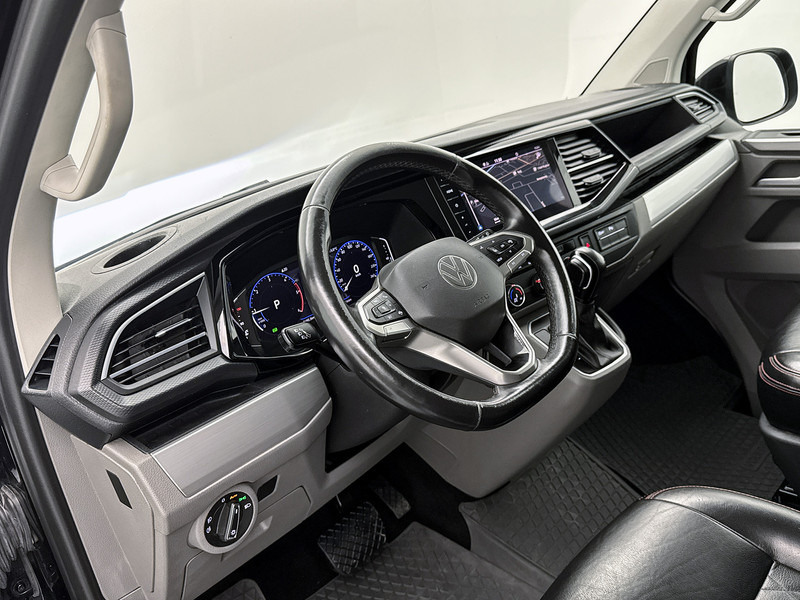 Volkswagen Transporter 2.0 TDI L2H1 32 DC Bulli ABT Bodykit 204pk Leder Dubbele cabine Virtual cockpit Navigatie - Small van, Combi van: picture 4 Volkswagen Transporter 2.0 TDI L2H1 32 DC Bulli ABT Bodykit 204pk Leder Dubbele cabine Virtual cockpit Navigatie - Small van, Combi van: picture 4