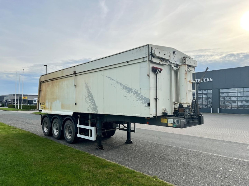 ATM 3 - assige kipper oplegger Hydraulische kleppen / Tipper 30,7m3 - Tipper trailer: picture 3 ATM 3 - assige kipper oplegger Hydraulische kleppen / Tipper 30,7m3 - Tipper trailer: picture 3