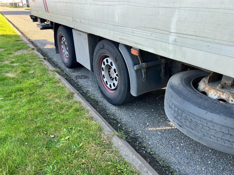 DRACO 2 - Assige wipkar Frigo block / Dhollanda - Refrigerator semi-trailer: picture 4 DRACO 2 - Assige wipkar Frigo block / Dhollanda - Refrigerator semi-trailer: picture 4