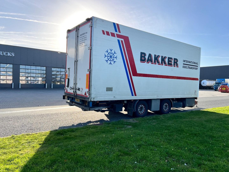 DRACO 2 - Assige wipkar Frigo block / Dhollanda - Refrigerator semi-trailer: picture 5 DRACO 2 - Assige wipkar Frigo block / Dhollanda - Refrigerator semi-trailer: picture 5
