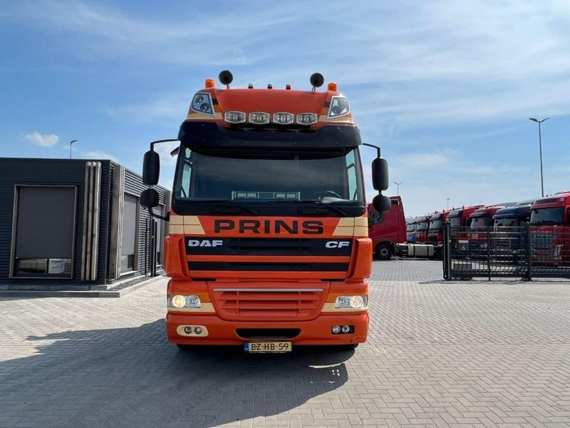 DAF CF 460 6x2 trekker Euro 5 / Palfinger PK42502-E - Tractor truck: picture 2 DAF CF 460 6x2 trekker Euro 5 / Palfinger PK42502-E - Tractor truck: picture 2