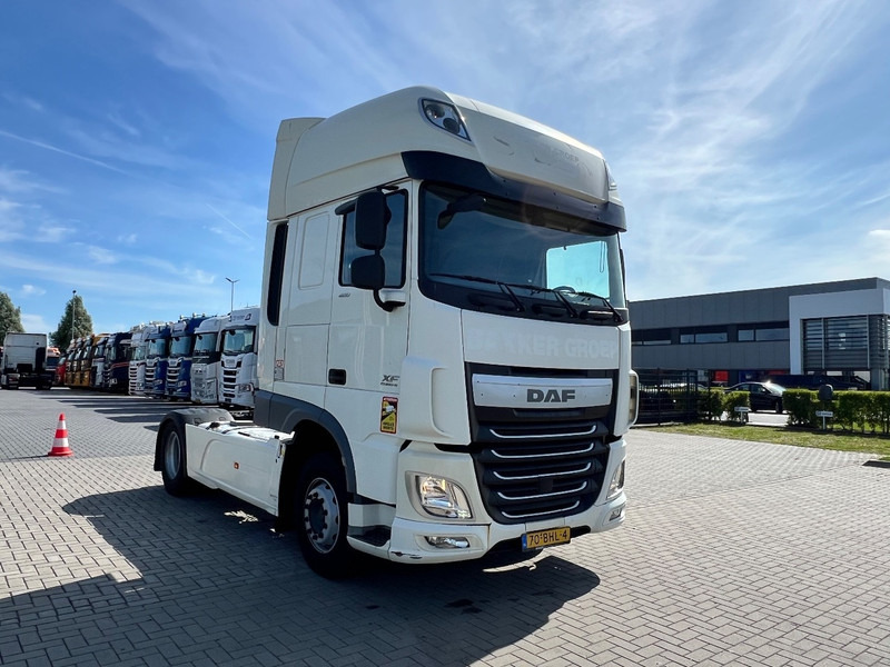 DAF XF 460 4x2 Trekker SSC / 2x Tank / full spoiler - Tractor truck: picture 3 DAF XF 460 4x2 Trekker SSC / 2x Tank / full spoiler - Tractor truck: picture 3