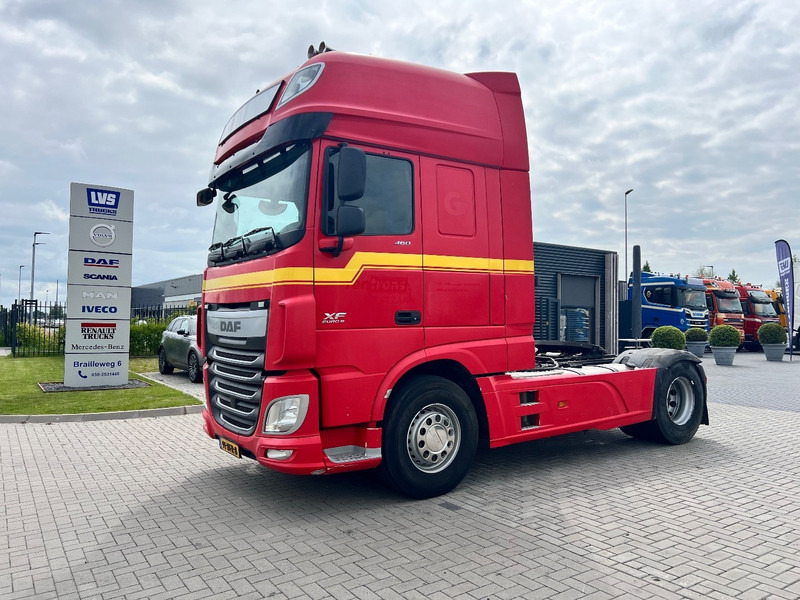 DAF XF 460 4x2 Trekker SSC / Hydraulic / Standclima - Tractor truck: picture 1 DAF XF 460 4x2 Trekker SSC / Hydraulic / Standclima - Tractor truck: picture 1