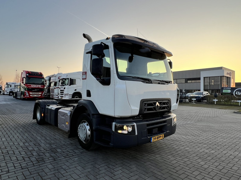 Renault D-Wide 380 4x2 Trekker DTI.11 / Only 13.250km !!!! - Tractor truck: picture 3 Renault D-Wide 380 4x2 Trekker DTI.11 / Only 13.250km !!!! - Tractor truck: picture 3