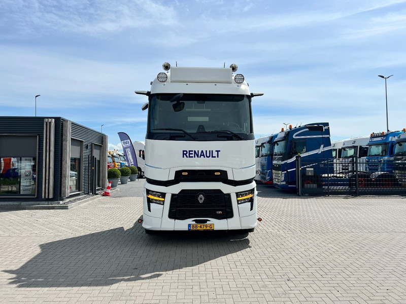 Renault T480 T-HIGH 4x2 Trekker Standclima / 2x Tank / New - Tractor truck: picture 2 Renault T480 T-HIGH 4x2 Trekker Standclima / 2x Tank / New - Tractor truck: picture 2