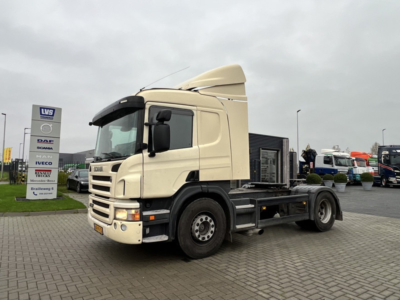 Scania P 360 4X2 trekker - Tractor truck: picture 1 Scania P 360 4X2 trekker - Tractor truck: picture 1