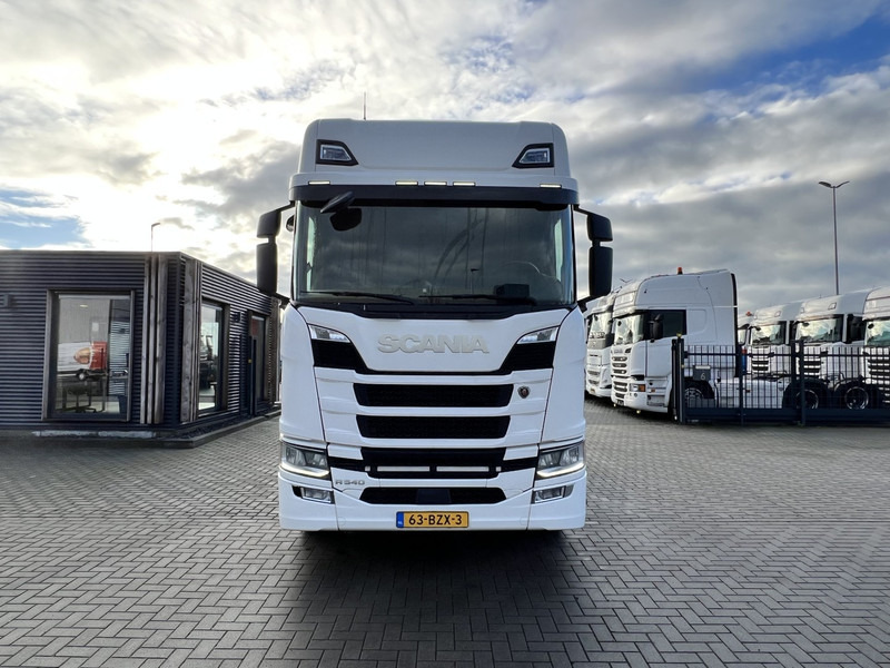 Scania R540 NGS 4x2 Trekker Retarder / 626.252km / PTO Prep. - Tractor truck: picture 2 Scania R540 NGS 4x2 Trekker Retarder / 626.252km / PTO Prep. - Tractor truck: picture 2