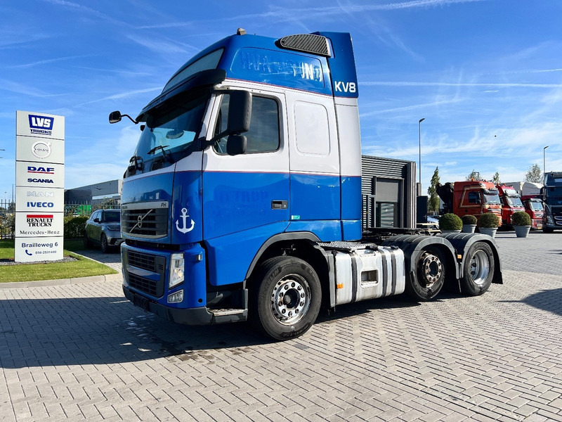 Volvo FH 460 6x2 vla trekker Globetrotter XL / Hydraulic / Euro 5 - Tractor truck: picture 1 Volvo FH 460 6x2 vla trekker Globetrotter XL / Hydraulic / Euro 5 - Tractor truck: picture 1