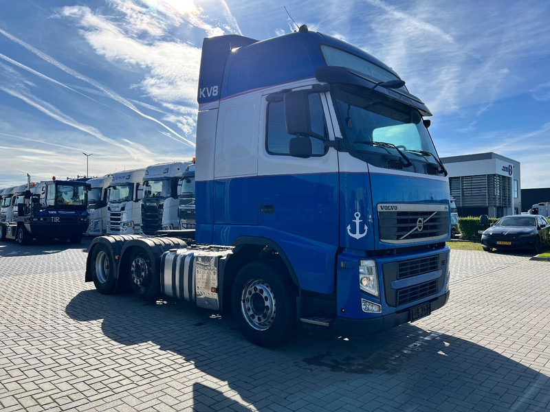 Volvo FH 460 6x2 vla trekker Globetrotter XL / Hydraulic / Euro 5 - Tractor truck: picture 3 Volvo FH 460 6x2 vla trekker Globetrotter XL / Hydraulic / Euro 5 - Tractor truck: picture 3