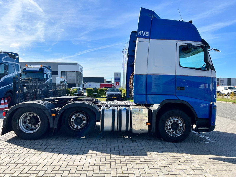 Volvo FH 460 6x2 vla trekker Globetrotter XL / Hydraulic / Euro 5 - Tractor truck: picture 4 Volvo FH 460 6x2 vla trekker Globetrotter XL / Hydraulic / Euro 5 - Tractor truck: picture 4