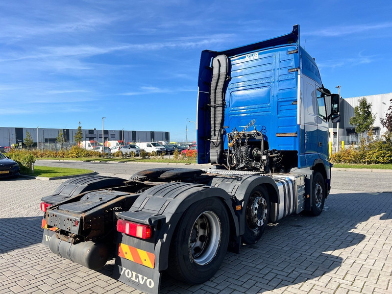 Volvo FH 460 6x2 vla trekker Globetrotter XL / Hydraulic / Euro 5 - Tractor truck: picture 5 Volvo FH 460 6x2 vla trekker Globetrotter XL / Hydraulic / Euro 5 - Tractor truck: picture 5