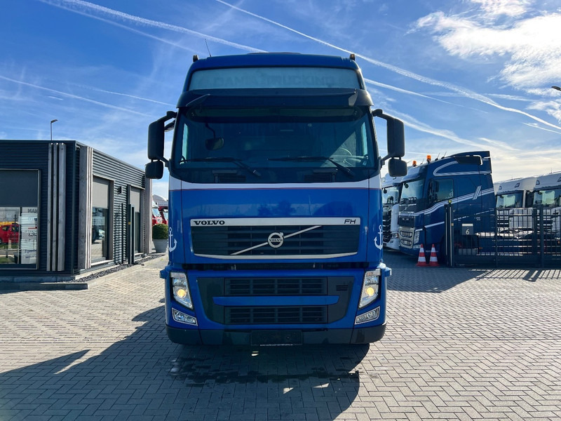 Volvo FH 460 6x2 vla trekker Globetrotter XL / Hydraulic / Euro 5 - Tractor truck: picture 2 Volvo FH 460 6x2 vla trekker Globetrotter XL / Hydraulic / Euro 5 - Tractor truck: picture 2