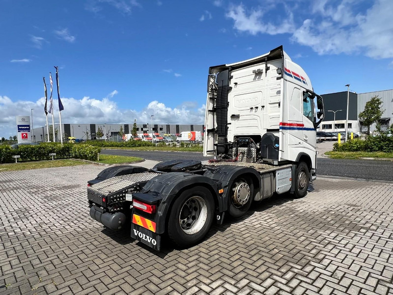 Volvo FH 500 6x2 vla trekker Globetrotter / hydraulic - Tractor truck: picture 5 Volvo FH 500 6x2 vla trekker Globetrotter / hydraulic - Tractor truck: picture 5