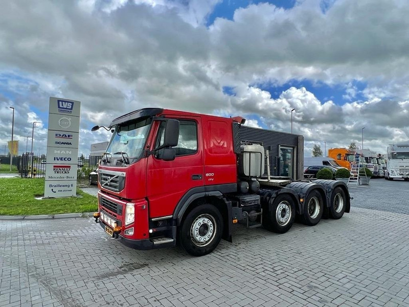 Volvo FM 500 8x4 trekker EEV / Euro 5 / 150.000kg !- Retarder - Tractor truck: picture 1 Volvo FM 500 8x4 trekker EEV / Euro 5 / 150.000kg !- Retarder - Tractor truck: picture 1