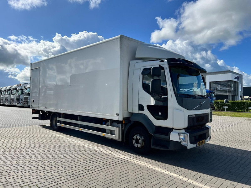 Volvo FL 210 4x2 bakwagen Dhollandia 1500kg / - Box truck: picture 3 Volvo FL 210 4x2 bakwagen Dhollandia 1500kg / - Box truck: picture 3