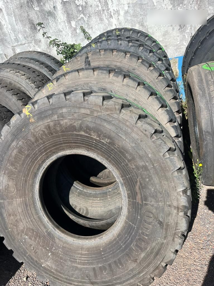 Continental - Tire for Truck: picture 4 Continental - Tire for Truck: picture 4