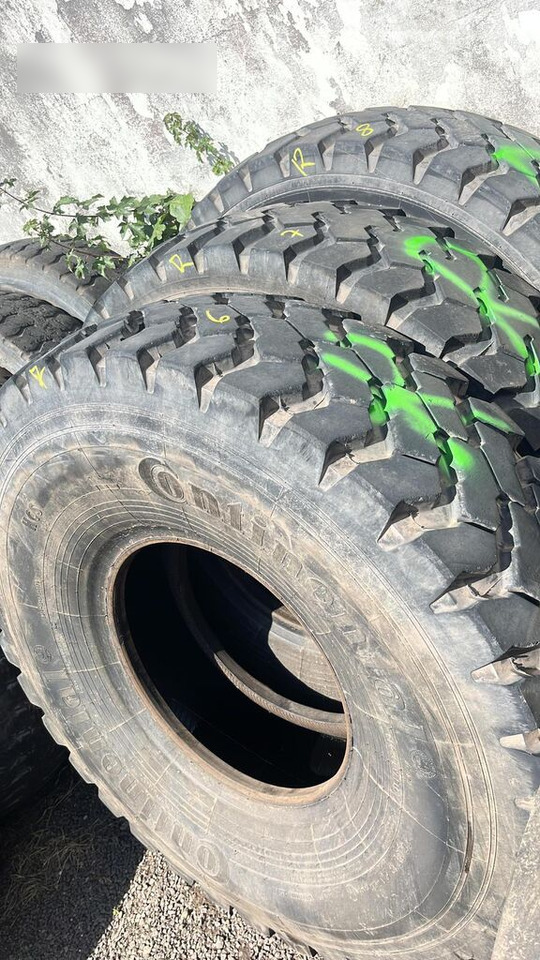 Continental - Tire for Truck: picture 2 Continental - Tire for Truck: picture 2
