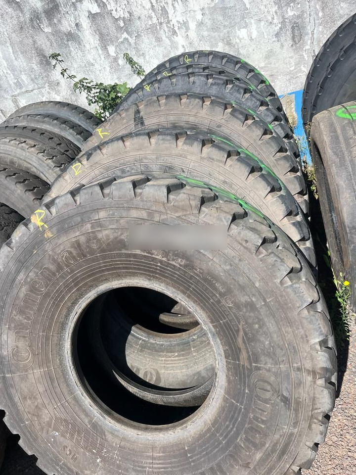 Continental - Tire for Truck: picture 1 Continental - Tire for Truck: picture 1