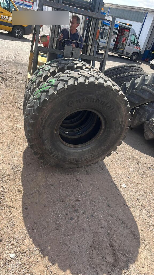 Continental - Tire for Truck: picture 3 Continental - Tire for Truck: picture 3