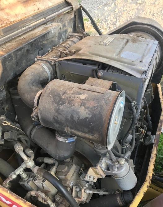 Dynapac CC 122 DEUTZ Vand complet sau PIESE - Roller: picture 5 Dynapac CC 122 DEUTZ Vand complet sau PIESE - Roller: picture 5