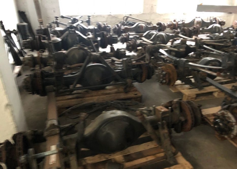 MAN - Engine for Truck: picture 1 MAN - Engine for Truck: picture 1