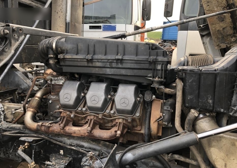 Mercedes-Benz Actros - Engine for Truck: picture 3 Mercedes-Benz Actros - Engine for Truck: picture 3