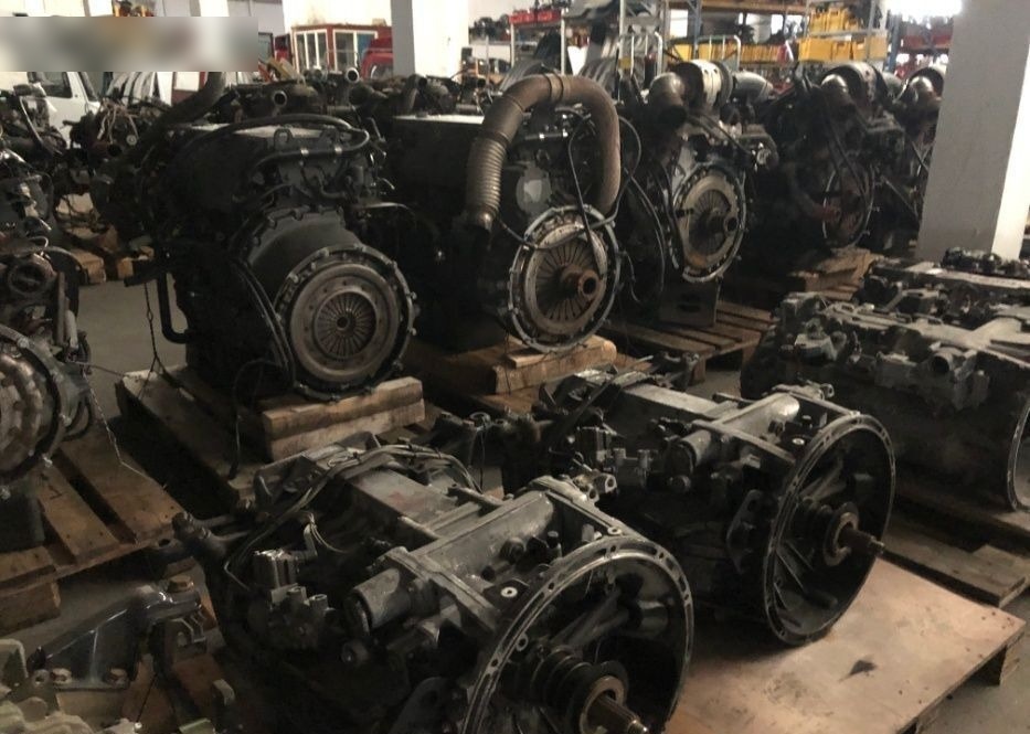 Scania DC16102 Scania P G R T-series (2004-) - Engine for Truck: picture 5 Scania DC16102 Scania P G R T-series (2004-) - Engine for Truck: picture 5