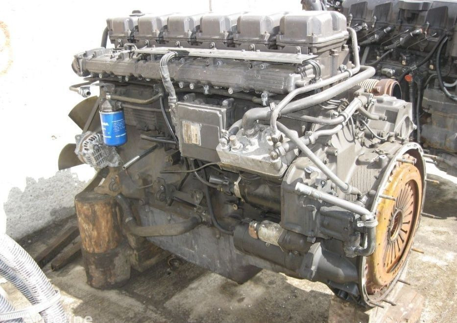 Scania - Engine for Truck: picture 1 Scania - Engine for Truck: picture 1
