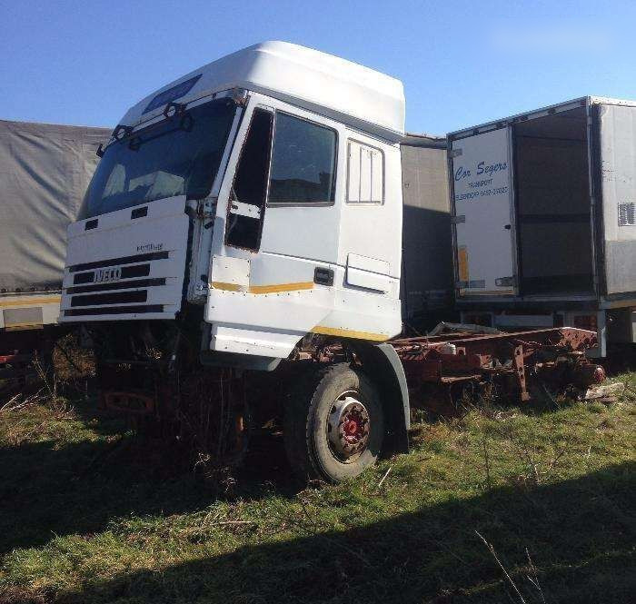 Tractor truck IVECO Eurotech Eurostar Dezmembrez: picture 6 Tractor truck IVECO Eurotech Eurostar Dezmembrez: picture 6