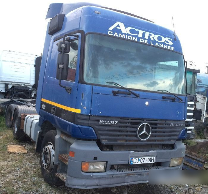 Mercedes-Benz Actros MP1 , MP2, MP3 PARC - Tractor truck: picture 1 Mercedes-Benz Actros MP1 , MP2, MP3 PARC - Tractor truck: picture 1