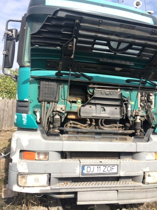 Mercedes-Benz Actros MP1 , MP2, MP3 PARC - Tractor truck: picture 4 Mercedes-Benz Actros MP1 , MP2, MP3 PARC - Tractor truck: picture 4