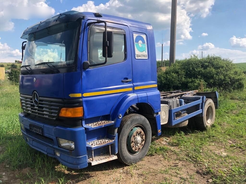 Mercedes-Benz Atego - Tractor truck: picture 1 Mercedes-Benz Atego - Tractor truck: picture 1