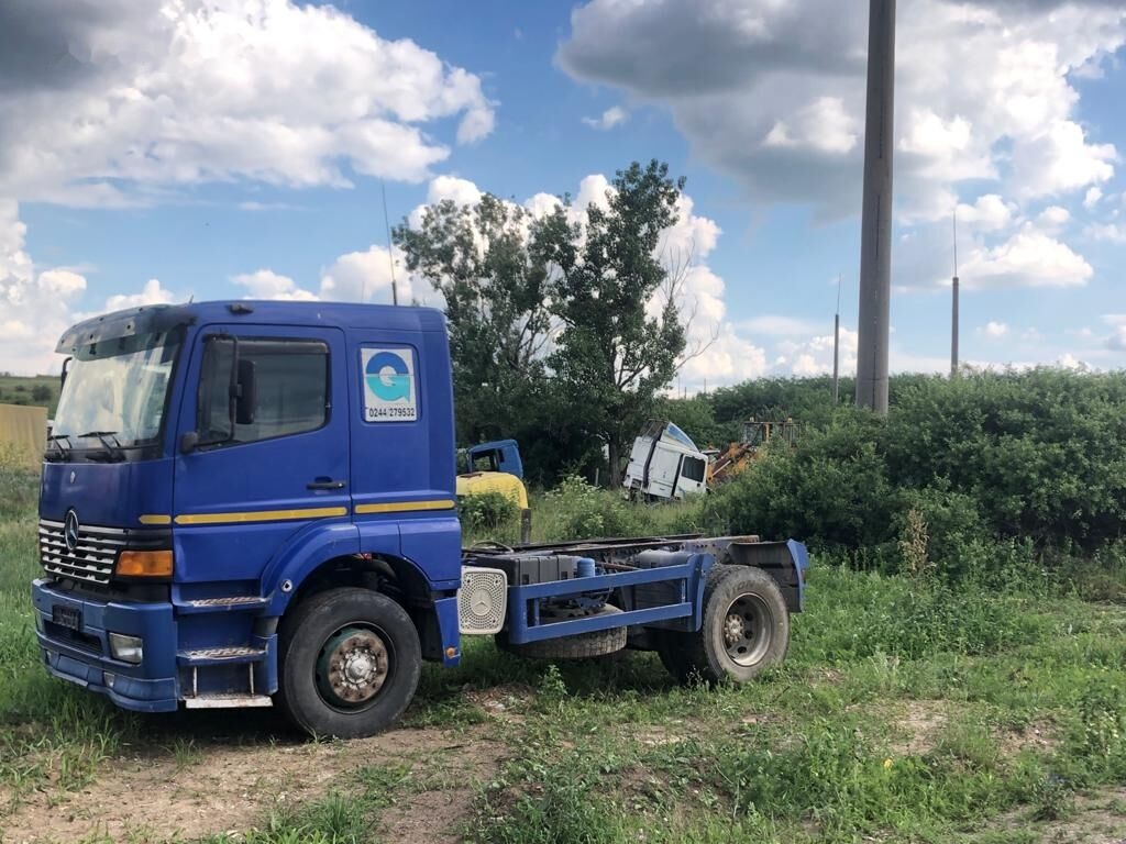 Mercedes-Benz Atego - Tractor truck: picture 5 Mercedes-Benz Atego - Tractor truck: picture 5