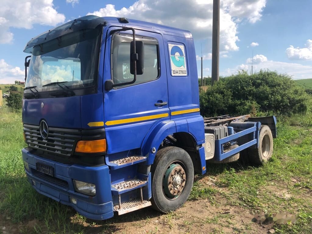 Mercedes-Benz Atego - Tractor truck: picture 3 Mercedes-Benz Atego - Tractor truck: picture 3