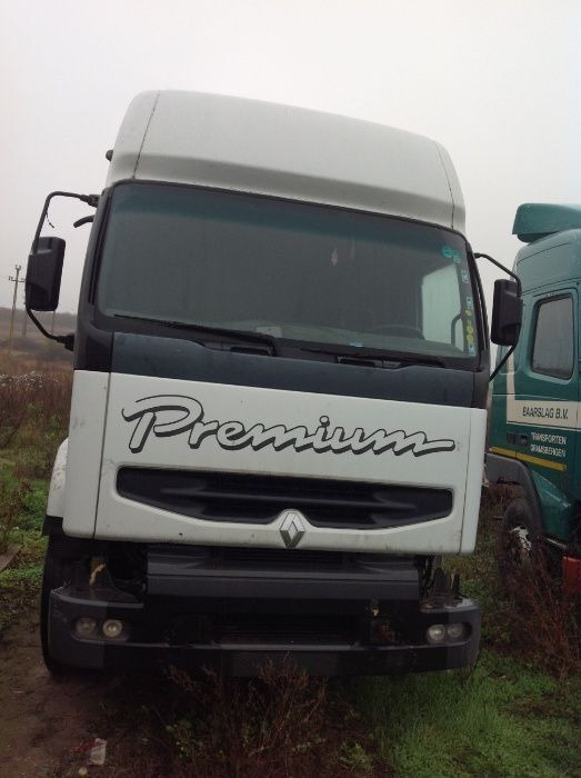 Renault DCI - Tractor truck: picture 2 Renault DCI - Tractor truck: picture 2