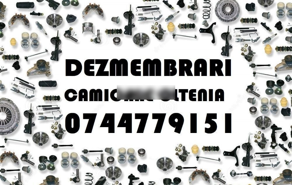 Volvo FH 12 truck - Connecting rod for Truck: picture 2 Volvo FH 12 truck - Connecting rod for Truck: picture 2