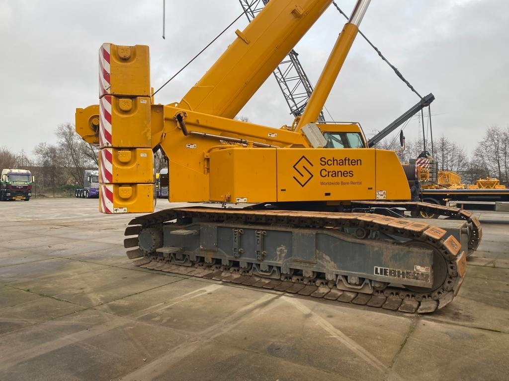 Liebherr LTR 1100 - Crawler crane: picture 3 Liebherr LTR 1100 - Crawler crane: picture 3