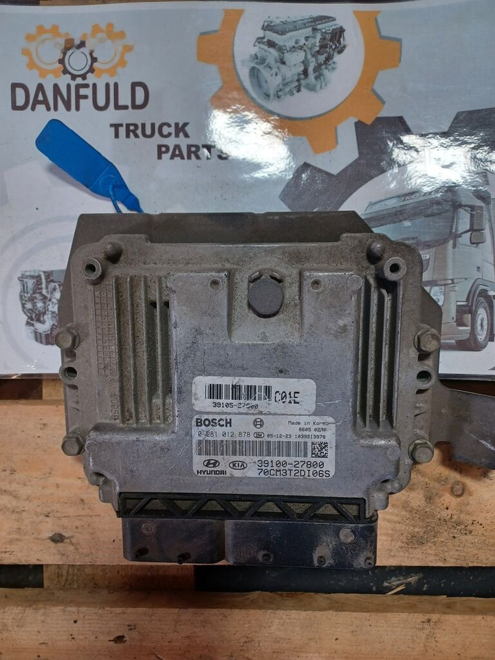 Bosch  for car - ECU for Car: picture 1 Bosch  for car - ECU for Car: picture 1