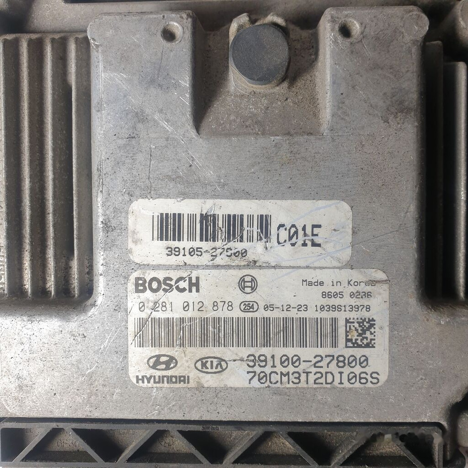 Bosch  for car - ECU for Car: picture 2 Bosch  for car - ECU for Car: picture 2