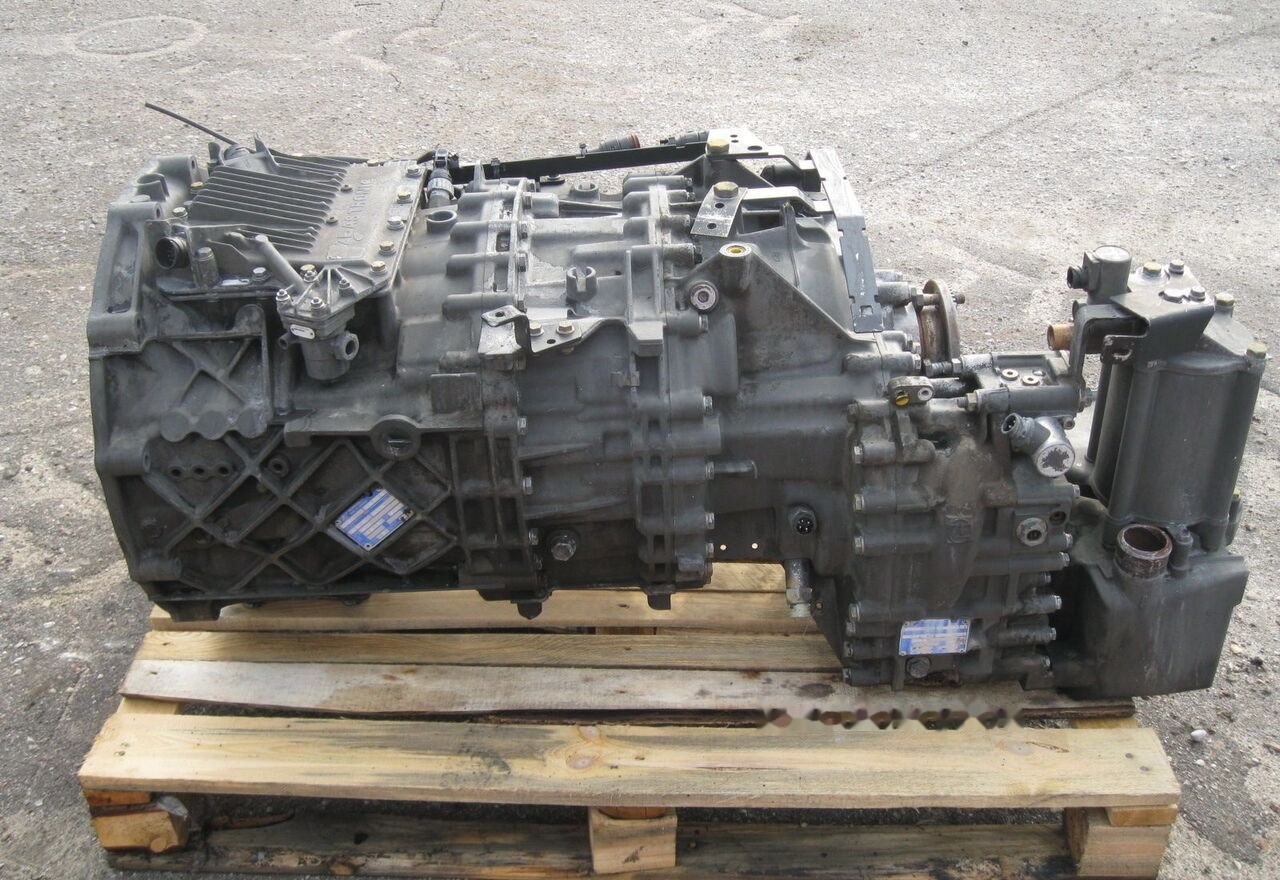DAF 12AS2331 TD DAF XF 105 - Gearbox for Truck: picture 1 DAF 12AS2331 TD DAF XF 105 - Gearbox for Truck: picture 1