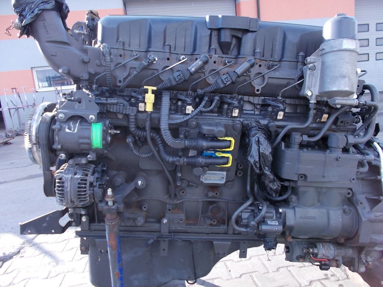 Engine for Truck DAF Paccar MX 340 U1 DAF CF85, XF105: picture 1
