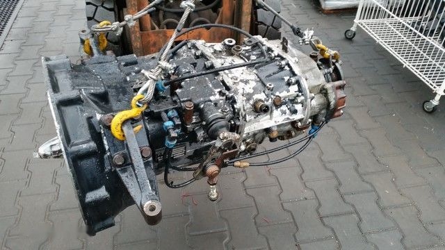 Eaton FS8209A DAF - Gearbox for Truck: picture 1 Eaton FS8209A DAF - Gearbox for Truck: picture 1