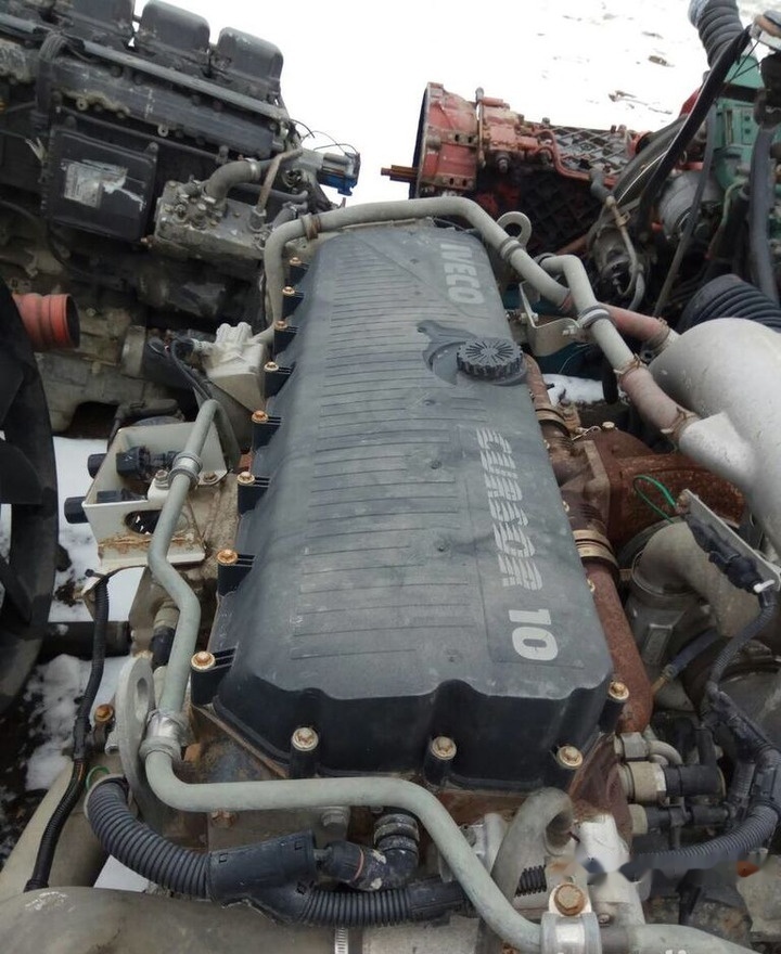 IVECO Cursor 10 430 E3 F3AE0681D IVECO Stralis 430 - Engine for Truck: picture 3 IVECO Cursor 10 430 E3 F3AE0681D IVECO Stralis 430 - Engine for Truck: picture 3