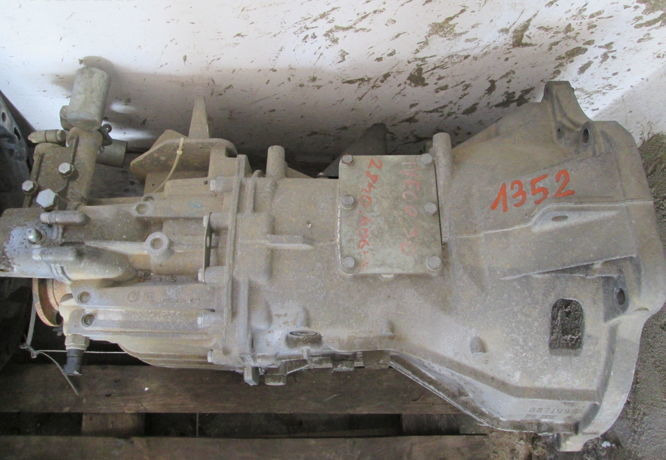 IVECO Daily 2840.6  for IVECO DAILY automobile - Gearbox for Car: picture 1 IVECO Daily 2840.6  for IVECO DAILY automobile - Gearbox for Car: picture 1