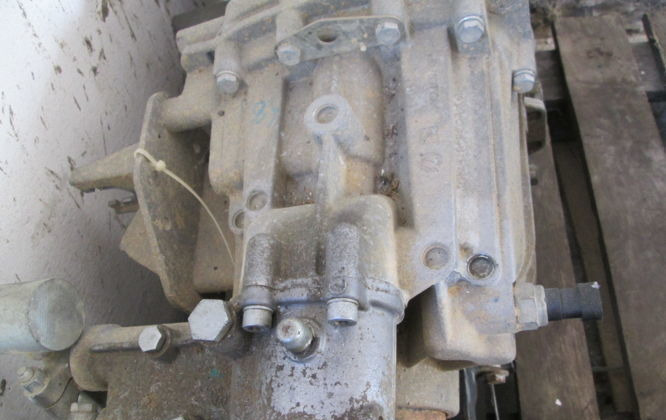 IVECO Daily 2840.6  for IVECO DAILY automobile - Gearbox for Car: picture 4 IVECO Daily 2840.6  for IVECO DAILY automobile - Gearbox for Car: picture 4